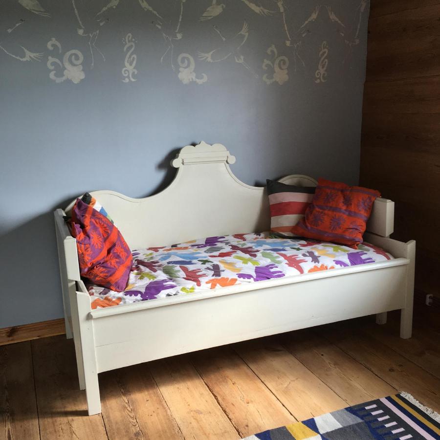 La Maison Rouge De Slaetten Bed And Breakfast Vilshult Екстер'єр фото