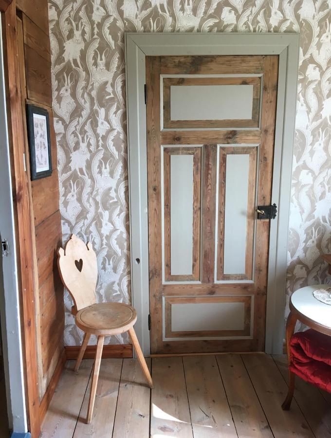 La Maison Rouge De Slaetten Bed And Breakfast Vilshult Екстер'єр фото