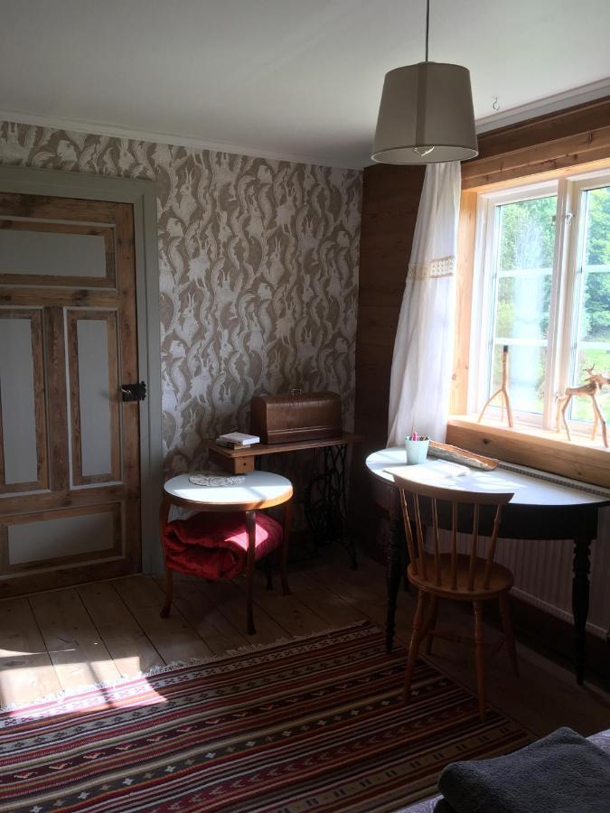 La Maison Rouge De Slaetten Bed And Breakfast Vilshult Екстер'єр фото