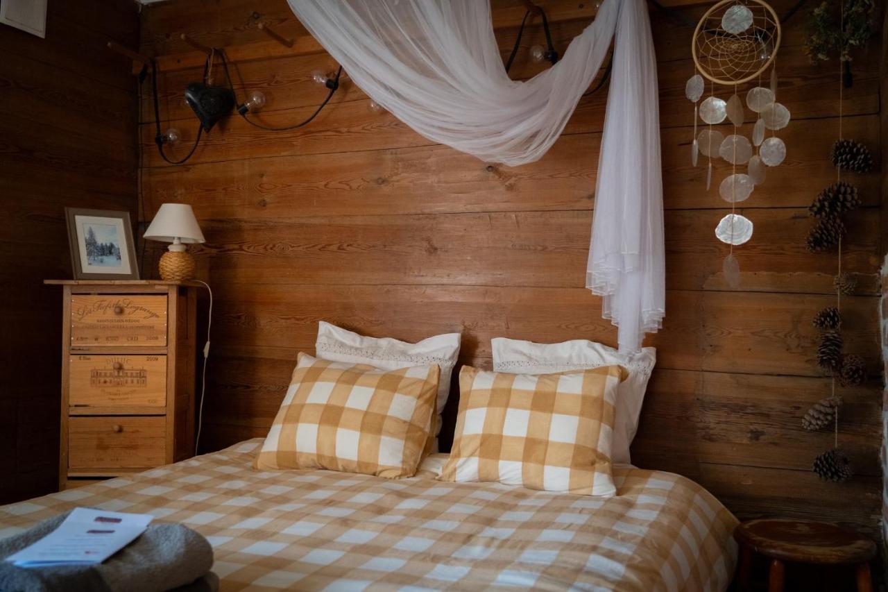 La Maison Rouge De Slaetten Bed And Breakfast Vilshult Екстер'єр фото